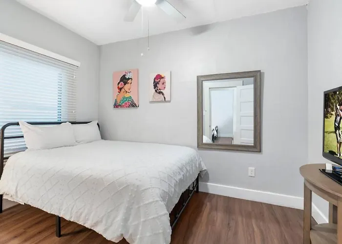 Centralphoenix - House With Kingbed-beautiful Patio * Phoenix