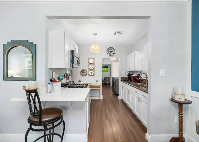 Ferienhaus Centralphoenix - House With Kingbed-beautiful Patio