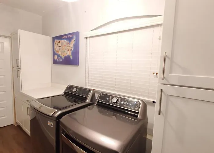 Ferienhaus Centralphoenix - House With Kingbed-beautiful Patio *