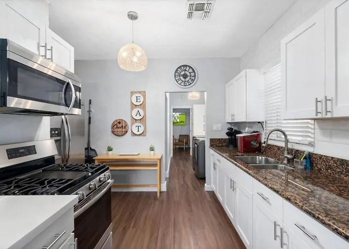 Centralphoenix - House With Kingbed-beautiful Patio *