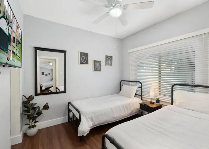 Centralphoenix - House With Kingbed-beautiful Patio