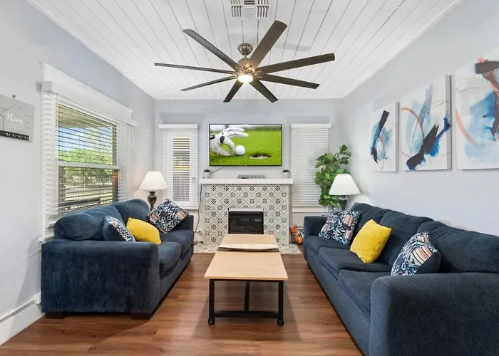 Centralphoenix - House With Kingbed-beautiful Patio * Phoenix